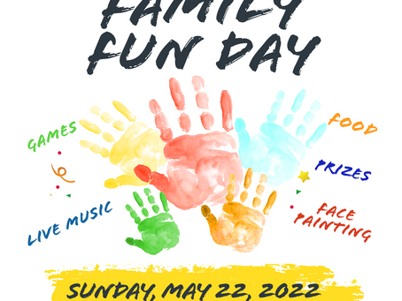 Steelpan Mass & Family Funday - May 22, 2022