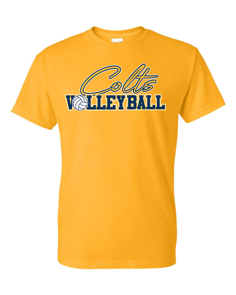 Thumbnail: Colts Volleyball - Adult Sizes