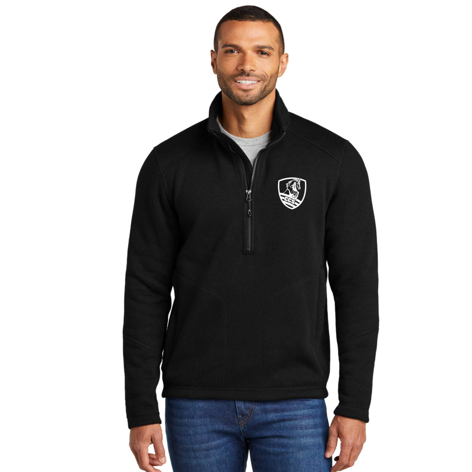 Arc Sweater Fleece 1/4-Zip