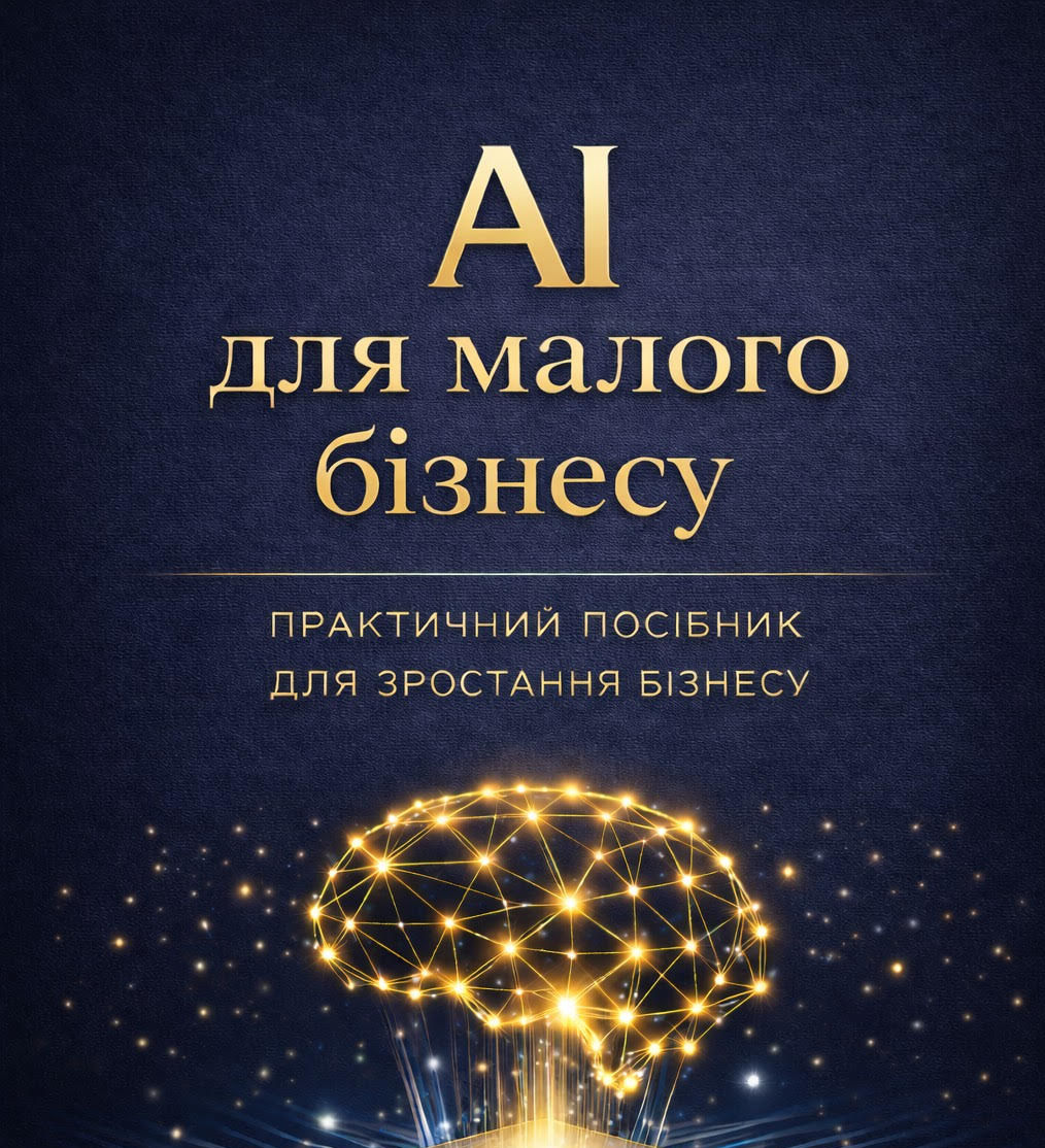 АІ для малого бізнесу