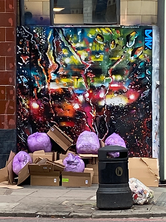 Street art New York