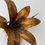 Thumbnail: Beeldige bronzen bloemen