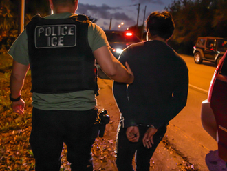 Trump Administration Mass Deportations