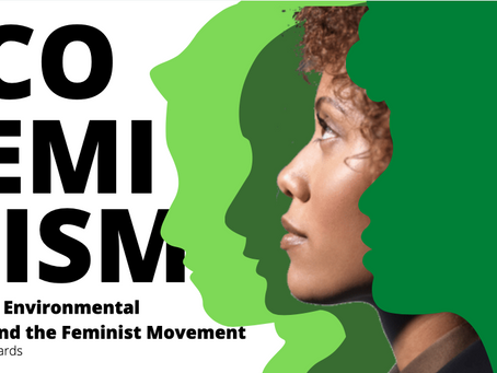 Ecofeminism: Bridging Environmental Action and the Feminist Movement - Guest Writer
