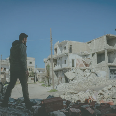 The Earthquake In Syria and Turkey