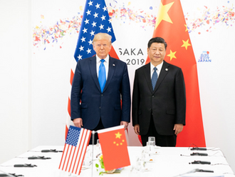 The Future of U.S. China Relations: Trump vs. Harris