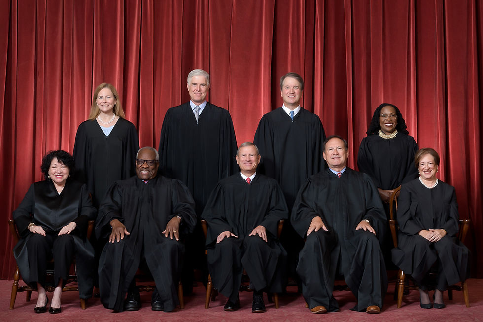 Supreme Court Ruling Erodes the Voting Rights Act