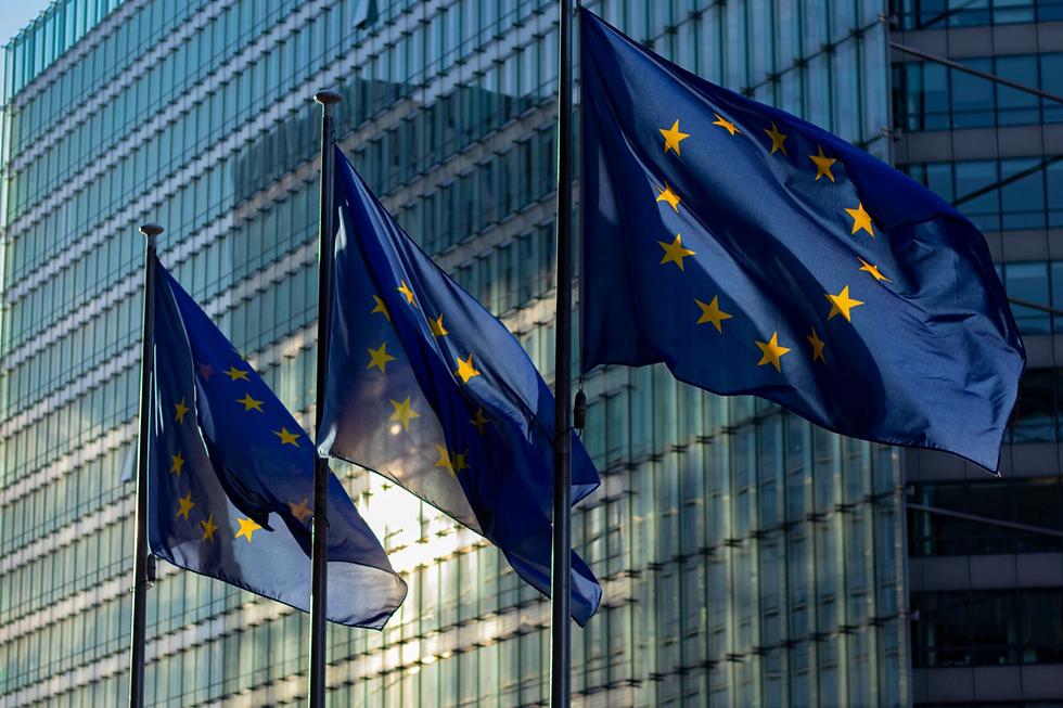Canada, Europe and the Fracturing of the Western Order