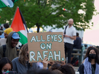 The Israeli Offensive into Rafah—And Why It’s So Important