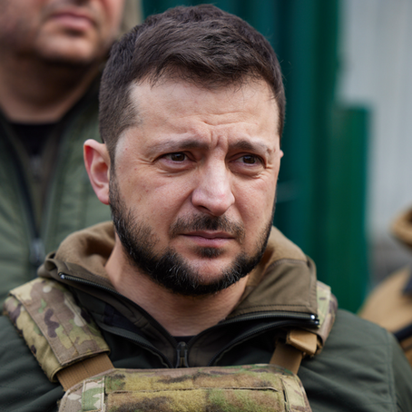 How Might US-Ukraine Policy Differ Under the Two Leading Candidates in the Upcoming Election?