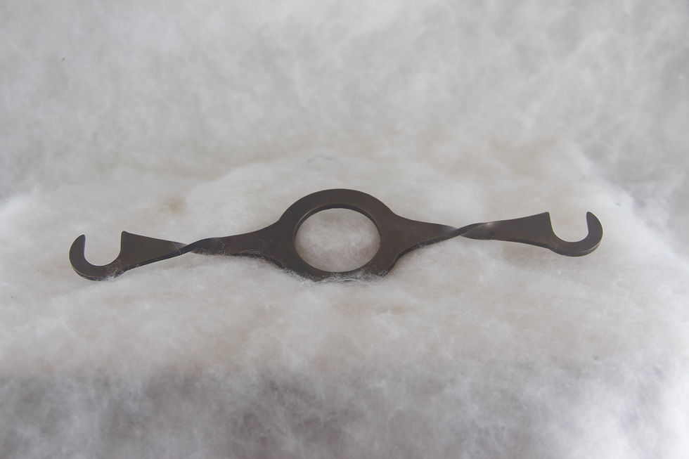Thumbnail: Wine Bottle Glass Holder