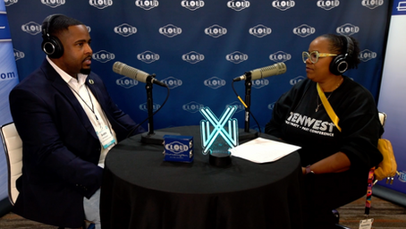 Operating Through the Lens of the Entrepreneur with Andre Whittington and Keneshia Raymond