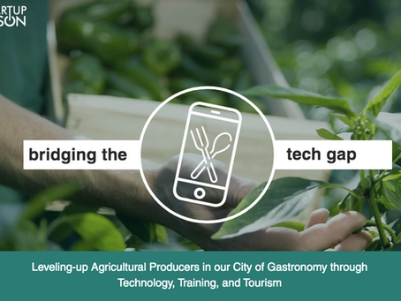 Startup Tucson Secures Two Year Federal USDA Grant to Support Southern Arizona Food System with Tech