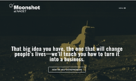 Moonshot