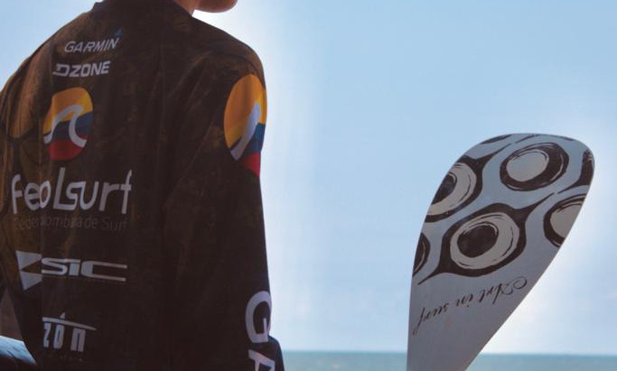 HABLAN LAS VOCES FEMENINAS DEL SUP RACE EN COLOMBIA.
