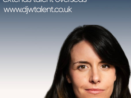 DJW Talent clients explore overseas opportunities