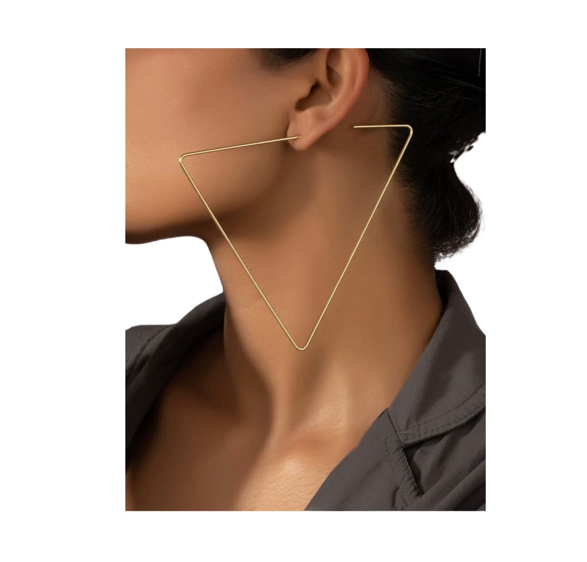 TRIANGLE HOOPS