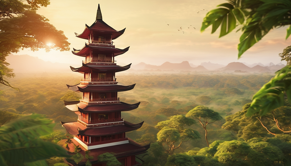 The Century of Stories: Nann Myaing's History