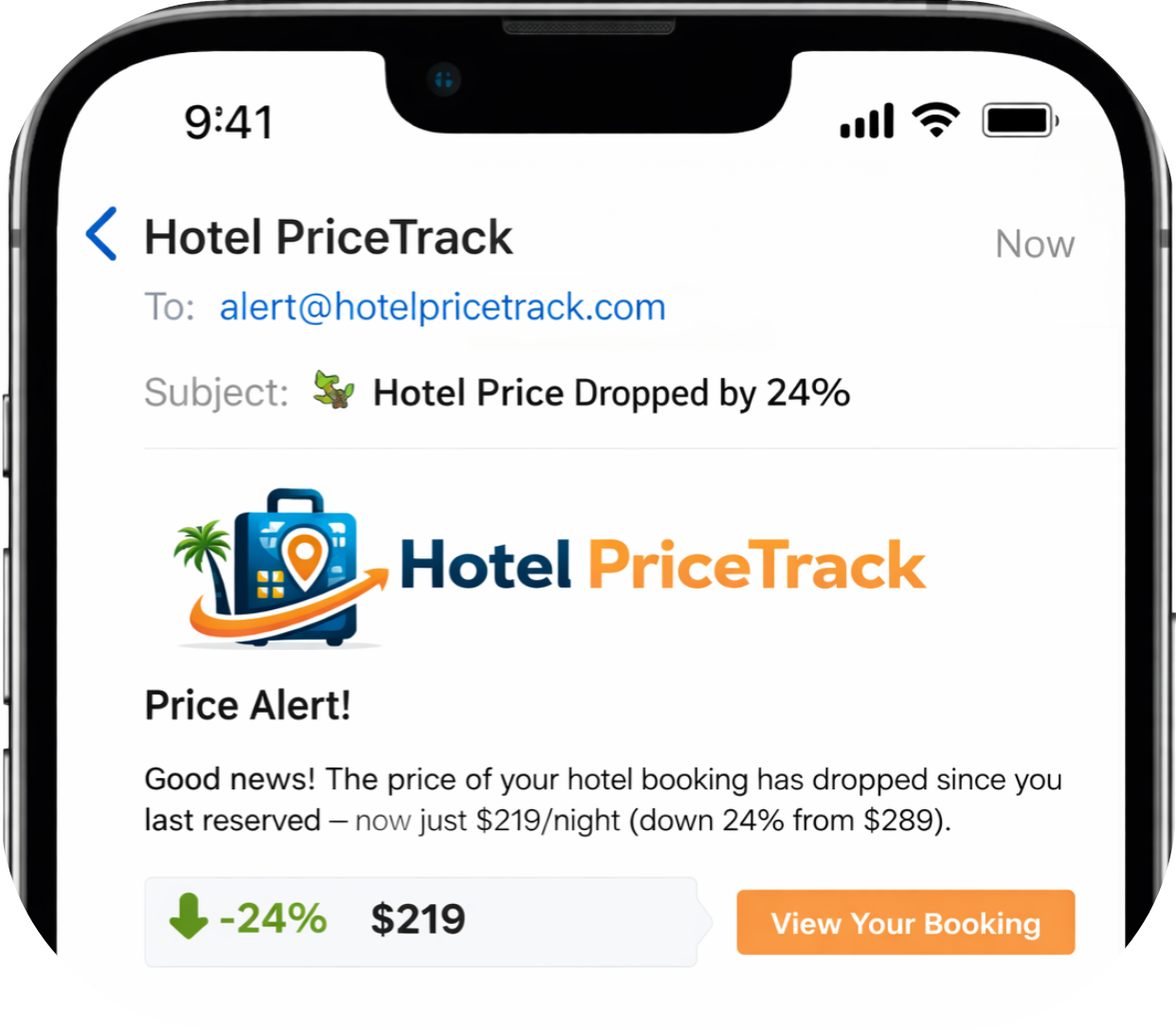 HotelPriceTrack
