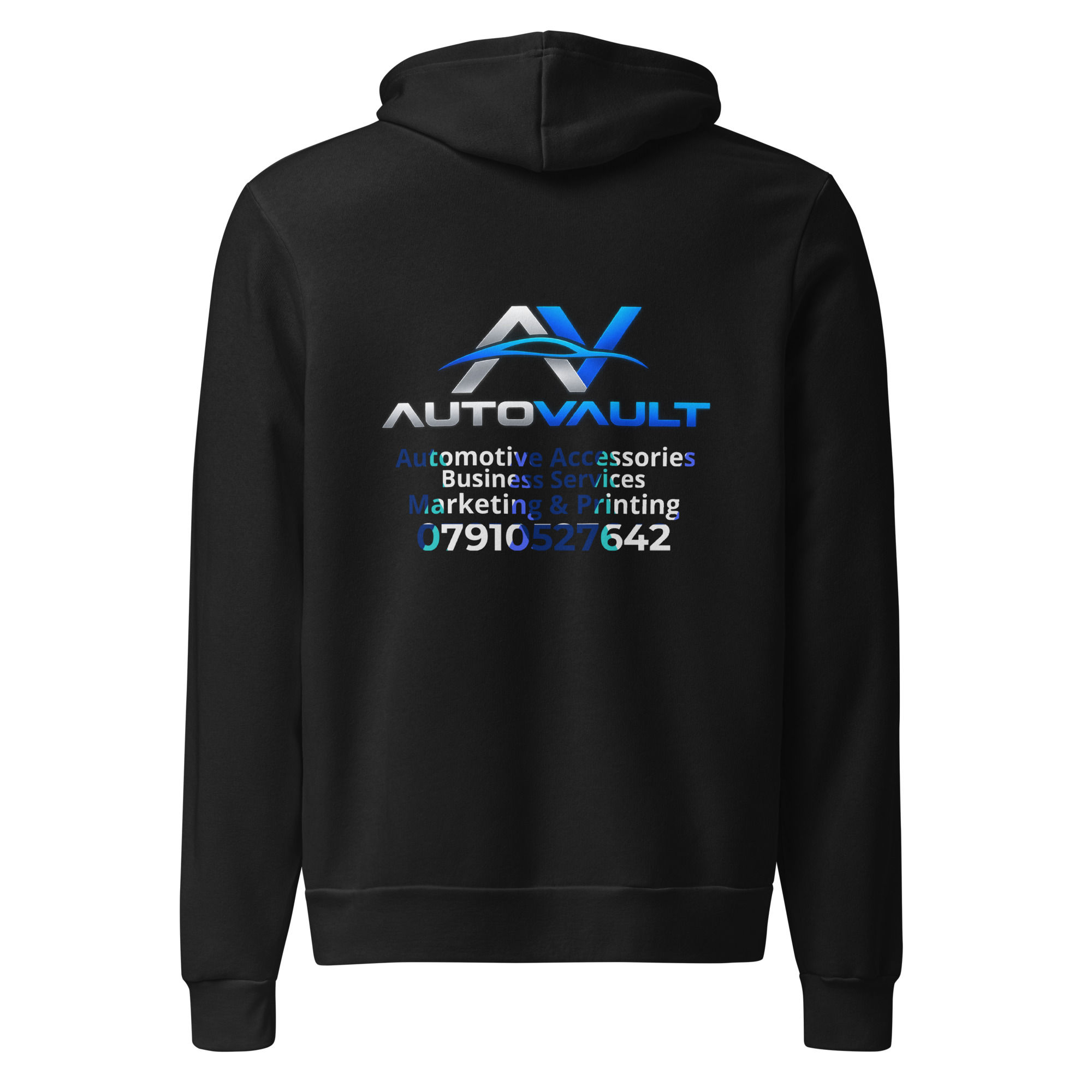 Auto Vault Hoodie