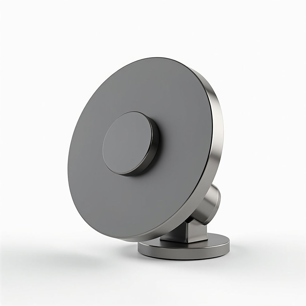 Magnetic Dash Mount