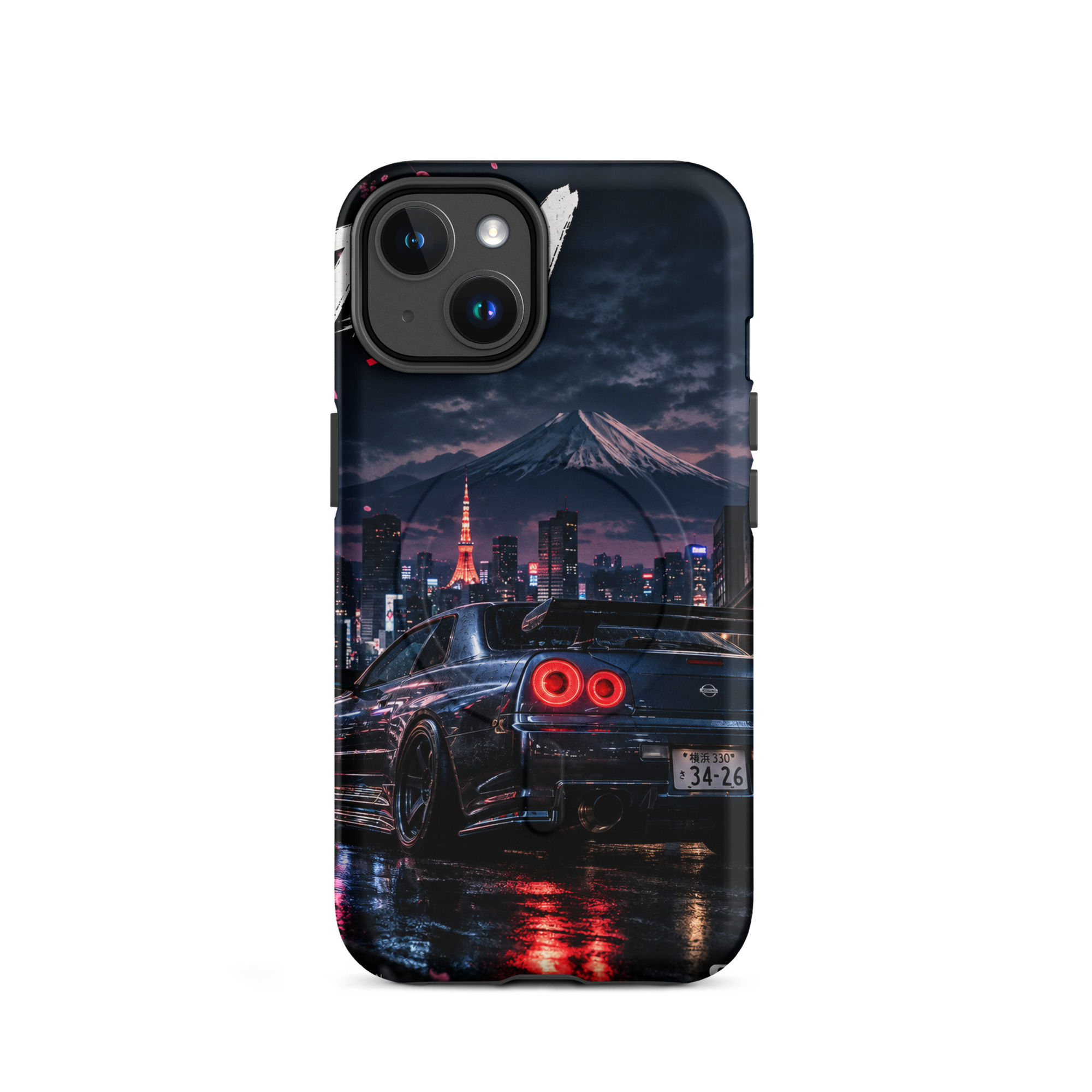 MagSafe® tough case for iPhone®