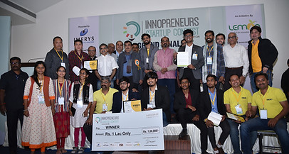 Startup Contest | Funding | Acceleration & Incubation | Prizes & Networking