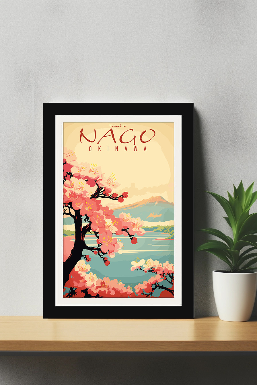 Nago's Sakura Splendor