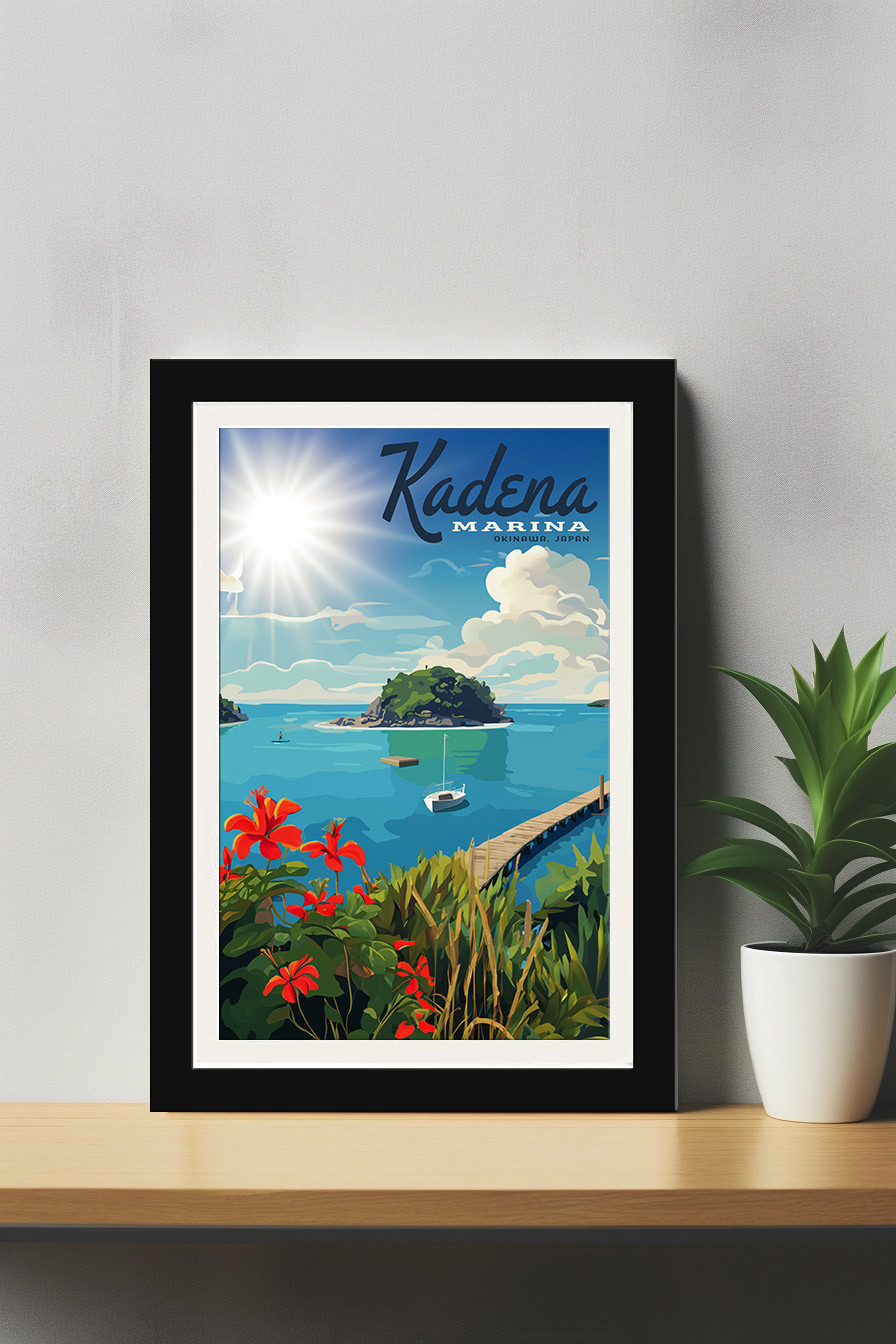Kadena Marina