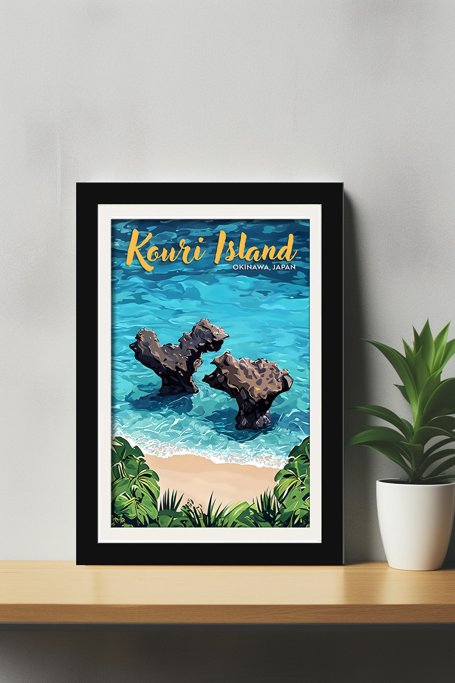Thumbnail: Kouri Island