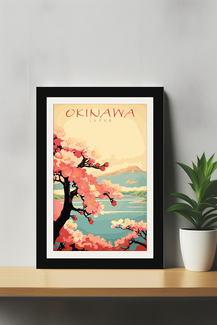 Okinawa's Sakura Splendor
