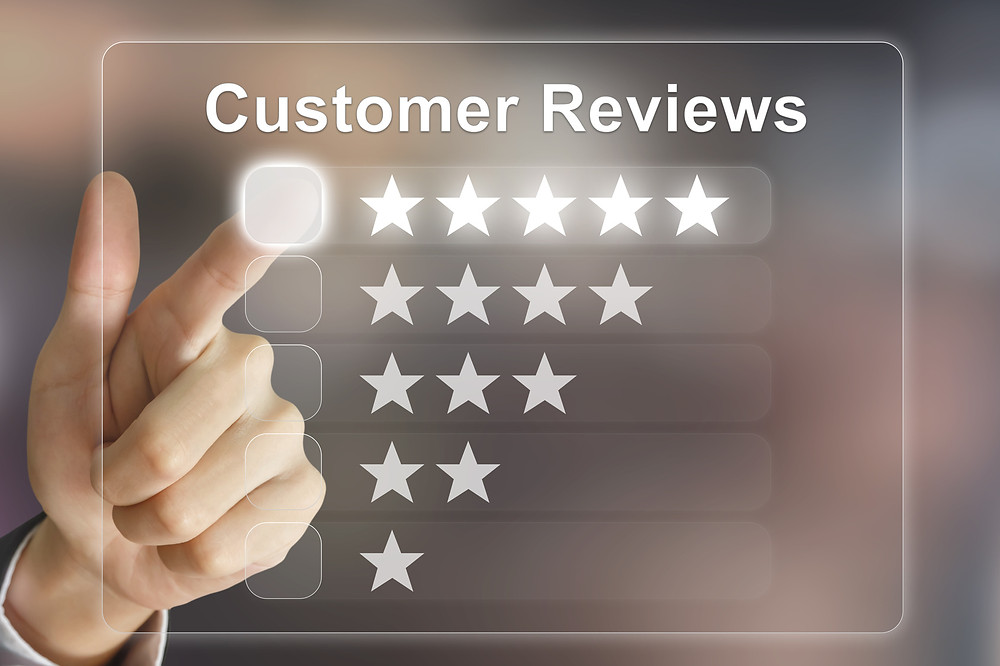 Positive online reviews are critical to the success of a doctor