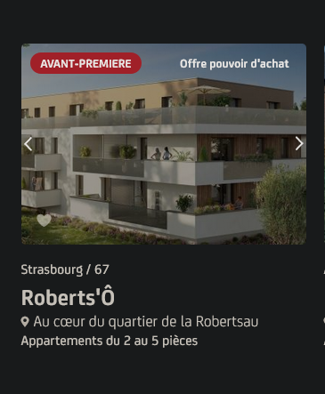 Quartier Robertsau Strasbourg 67_Roberts O