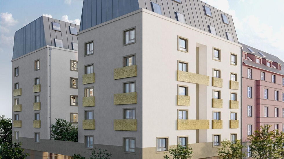STRASBOURG (67) - Néméa