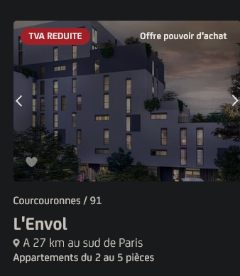 Paris Sud_Courcouronnes91_L Envol