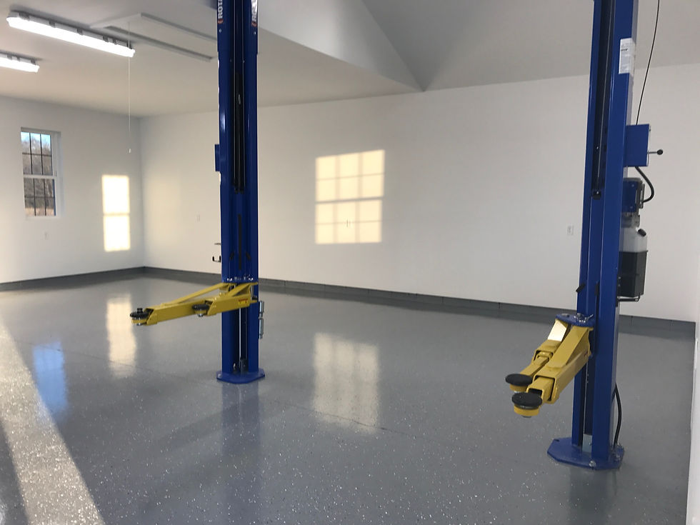 Automotive Lift
