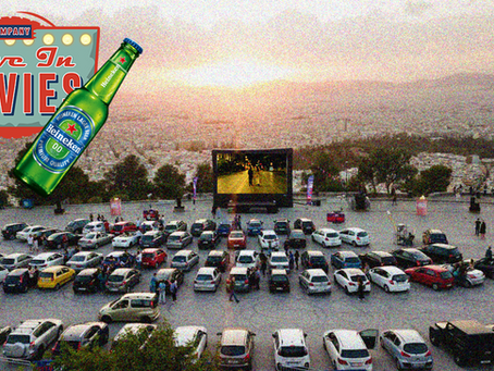 HEINEKEN: When The City is Quiet, Heineken Reaches for The Stars