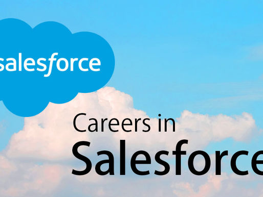 Steps to Success: How to Start Your Career in Salesforce?