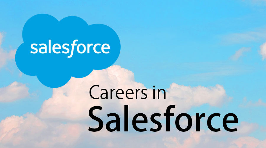 Career in Salesforce