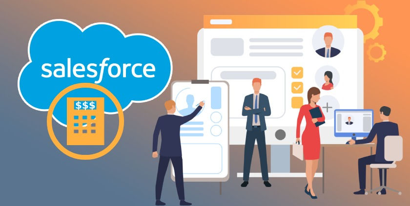 Salesforce Products