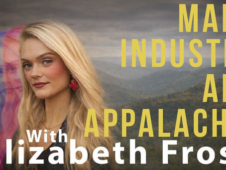 Elizabeth Frost on OHIO MAHA, Industry, and Appalachia