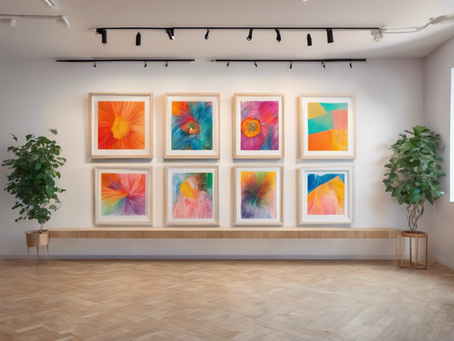 Embracing Creativity: Lidija Podgajni's Artistic Legacy