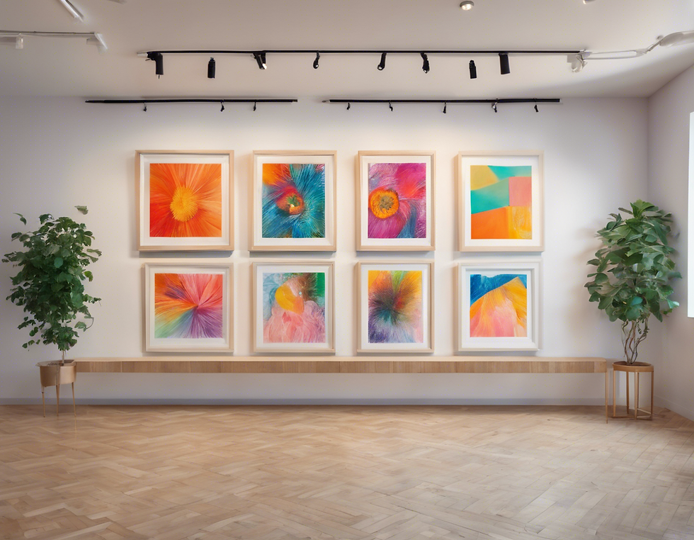 Embracing Creativity: Lidija Podgajni's Artistic Legacy