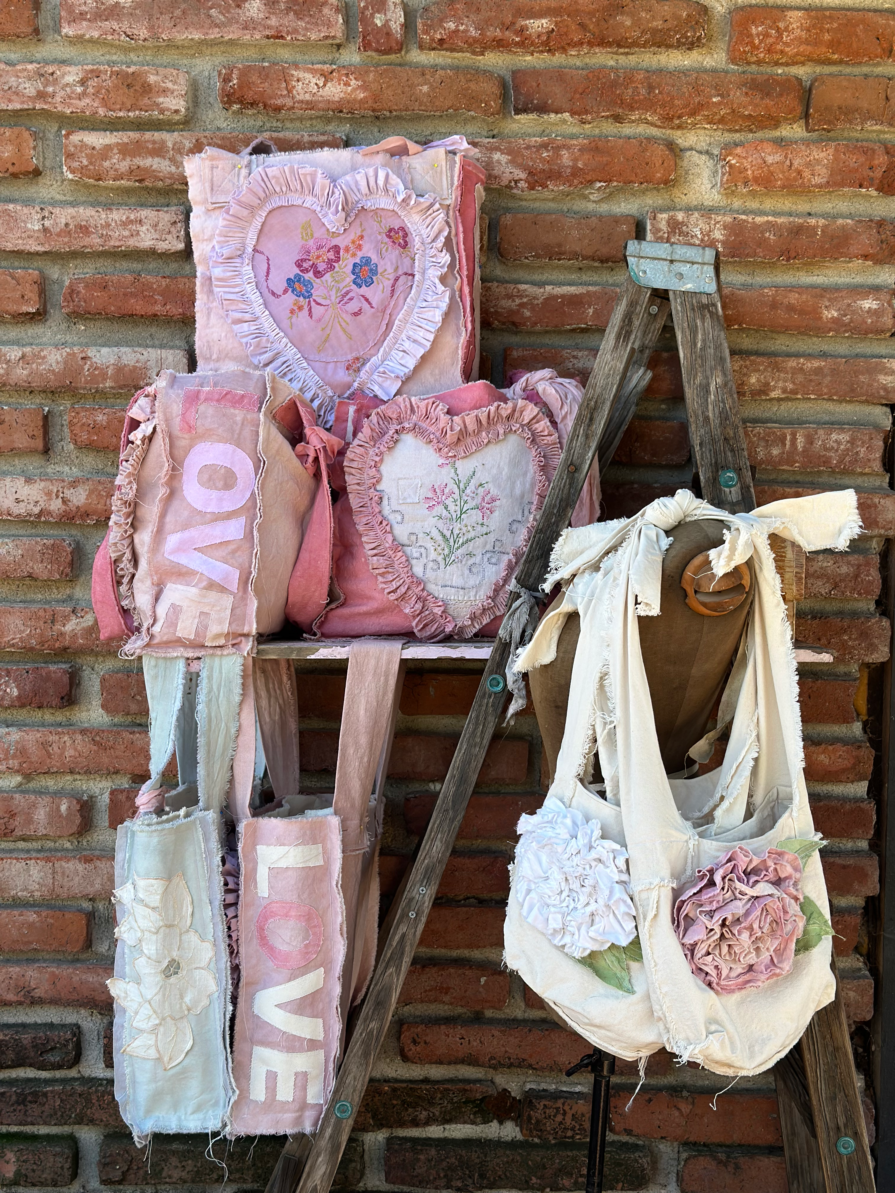 Sold out! More totes coming soon!