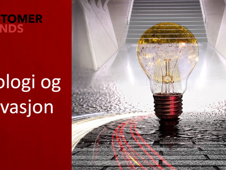 Teknologi og innovasjon