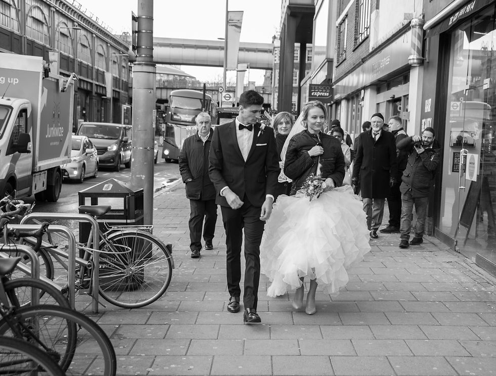 Wedding photography