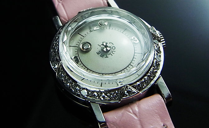 手元に忍ばせる小さな魔法──ルクルトが描く時の美学