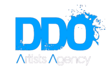 DDO Artists Agency Logo