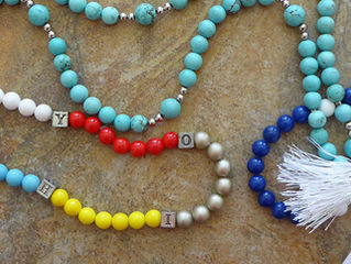 The Magical Use of Prayer Beads
