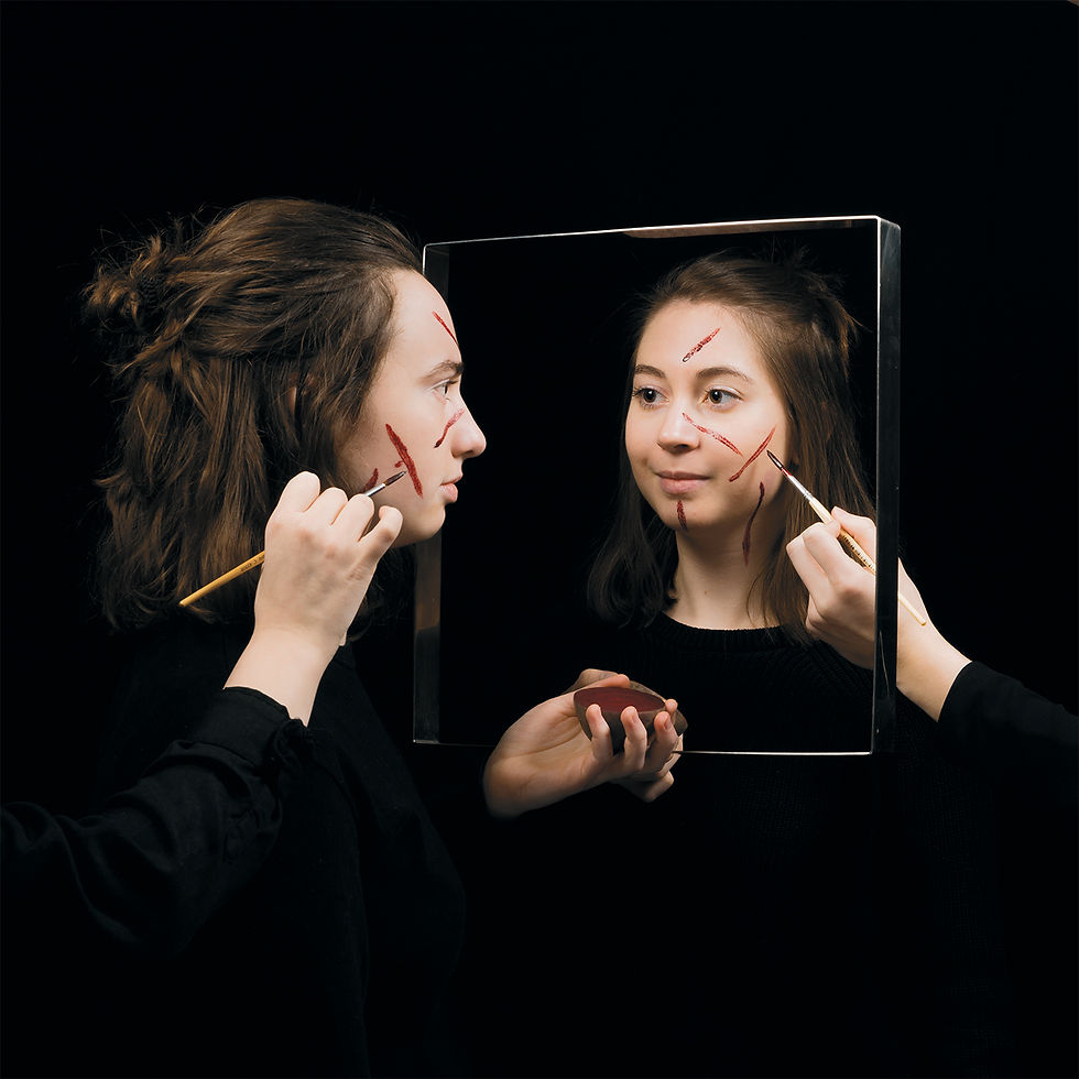 Photographie portrait - betterave